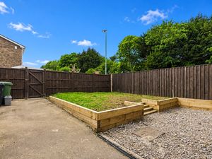 Rear Garden- click for photo gallery